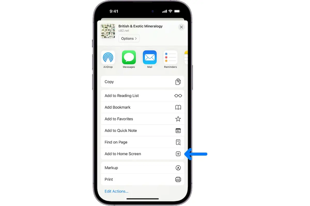 Apple abandonará o suporte a PWAs na tela inicial do iOS na UE