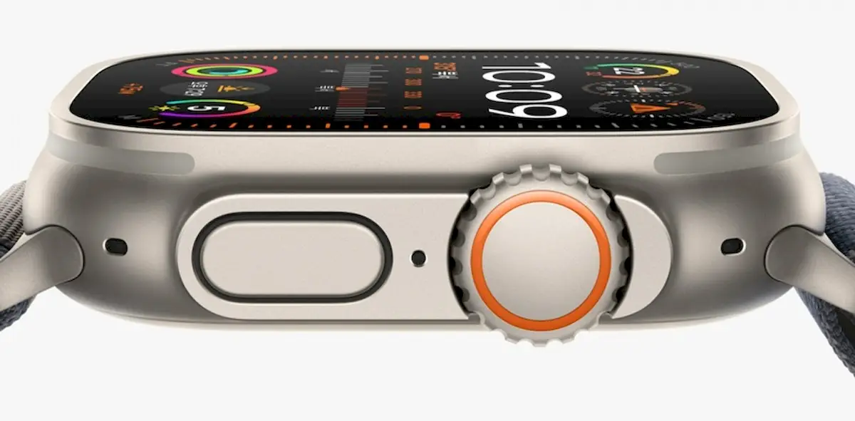 Apple Watch Ultra com tela microLED foi adiado para 2027