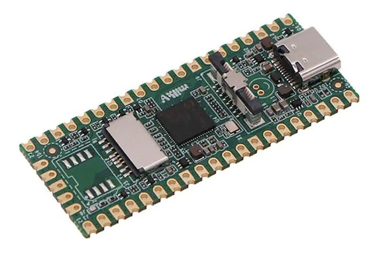 Chips SOPHGO SG2000 e SG2002 combinam RISC-V, ARM, MCU e NPU
