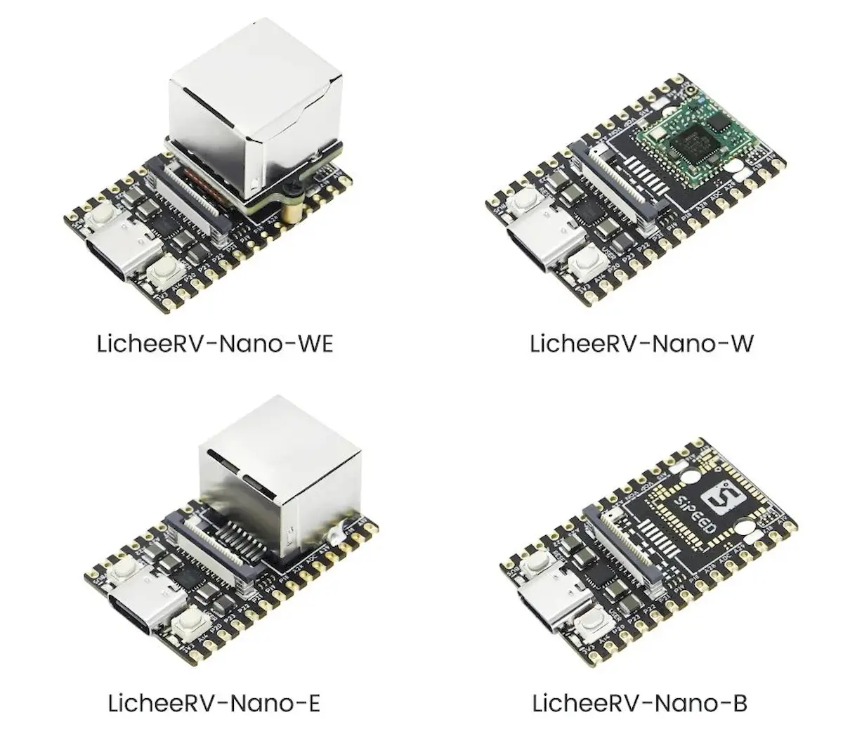 Chips SOPHGO SG2000 e SG2002 combinam RISC-V, ARM, MCU e NPU