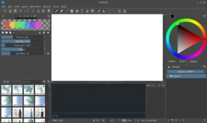 Como instalar o app de desenho Drawpile no Linux via AppImage