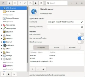 Como instalar o editor de menus MenuLibre no Ubuntu e derivados