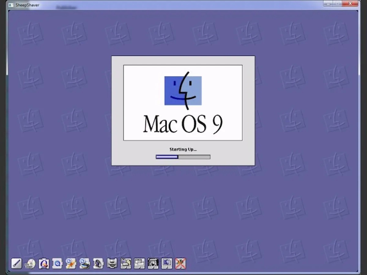 Como instalar o emulador MacOS SheepShaver no Linux via Snap