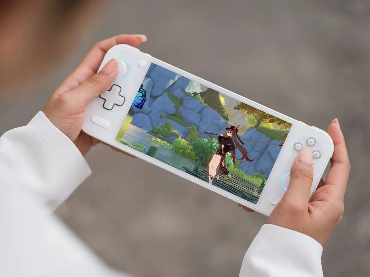 Confira os detalhes do console de jogo portátil AYANeo Pocket S