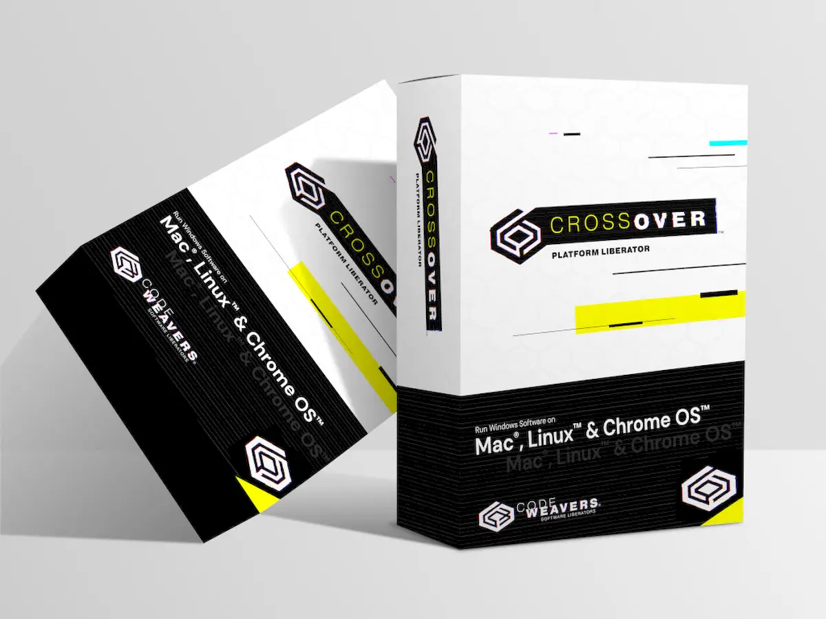 CrossOver 24 lançado com base no Wine 9