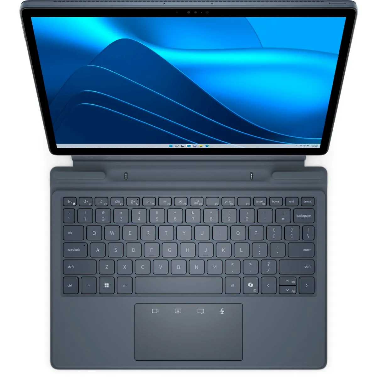 Dell Latitude 7350 Detachable, um 2 em 1 com Intel Meteor Lake