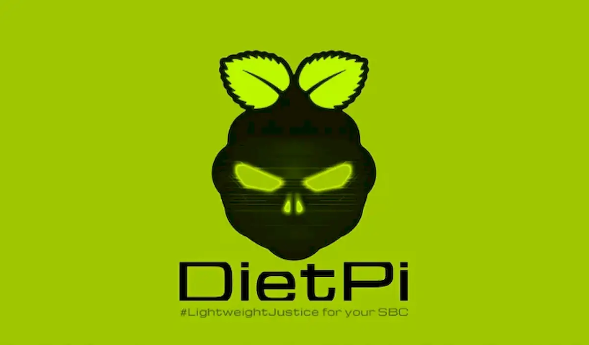 DietPi 9 lançado com melhorias para RPi, correções, e muito mais