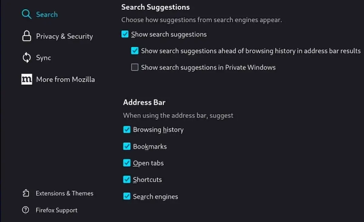 Firefox 123 já está disponível para download 3 Firefox 123 já está disponível para download