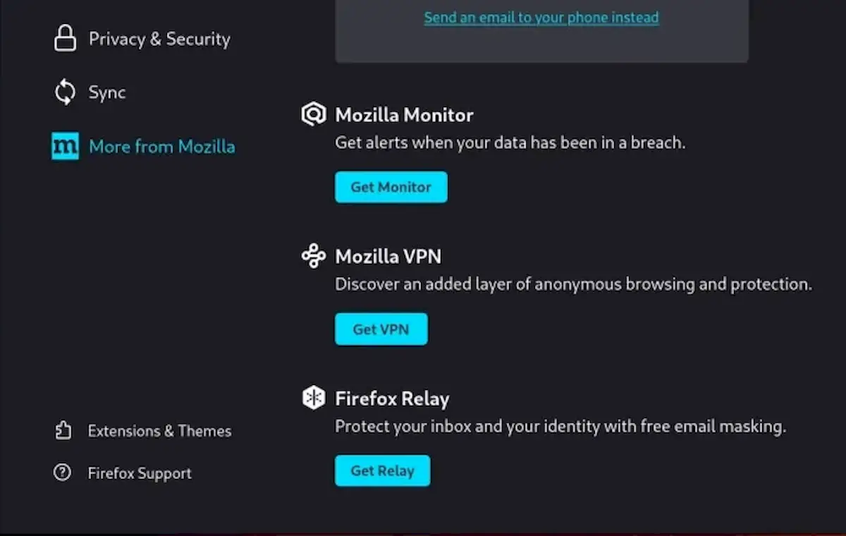 Firefox 123 já está disponível para download 4 Firefox 123 já está disponível para download