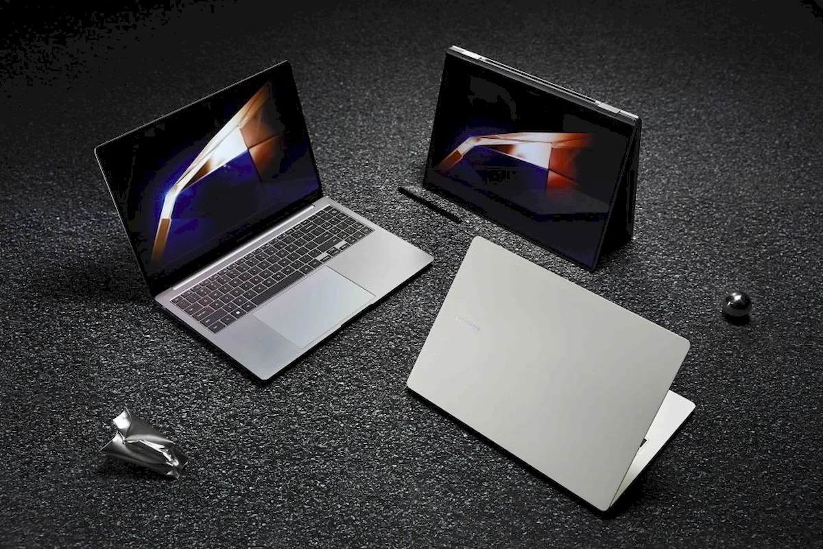 Galaxy Book4 com Intel Meteor Lake serão lançados globalmente em 26 de fevereiro