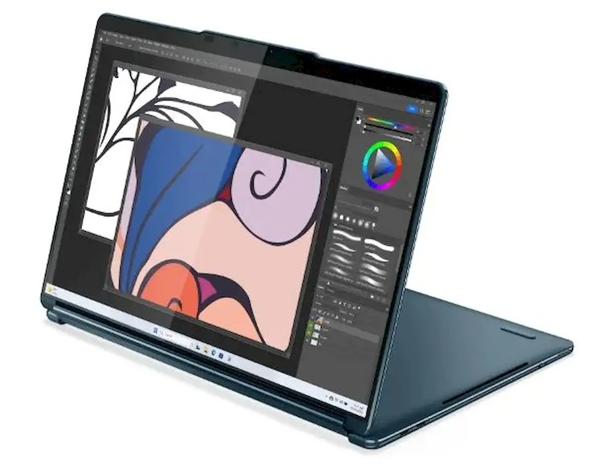 Lenovo Yoga Book 9i 2024 já está disponível para compra
