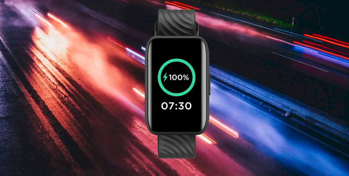 Motorola lançou o smartwatch Moto Watch 40