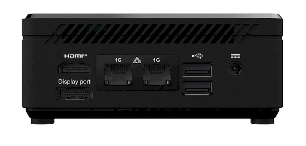 MSI Cubi N ADL S, um mini PC fanless com Intel Alder Lake-N