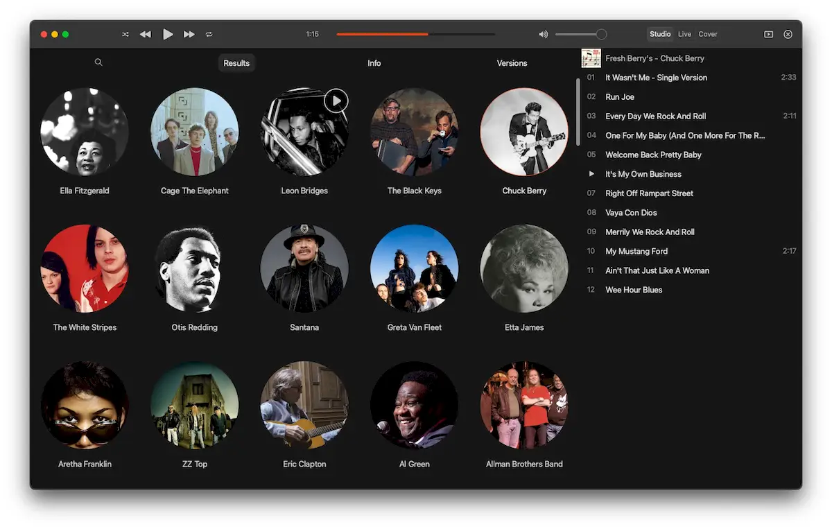 Musictube 2 lançado com interface de usuário atualizada, e mais