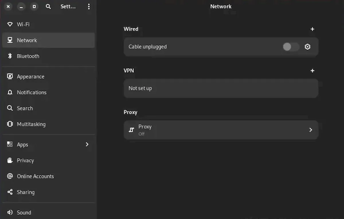 NetworkManager 1.46 lançado com melhor suporte a Wi-Fi de 6 GHz