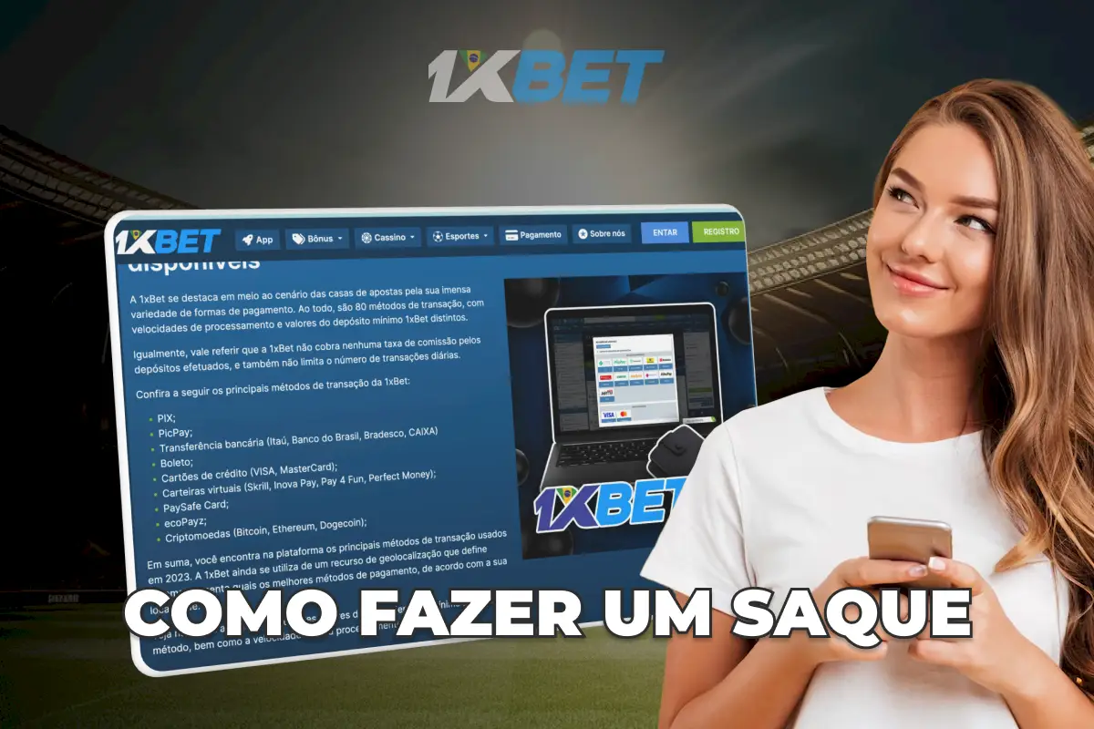 Quanto Tempo Demora o Saque na 1xBet? Guia Completo para Jogadores Brasileiros
