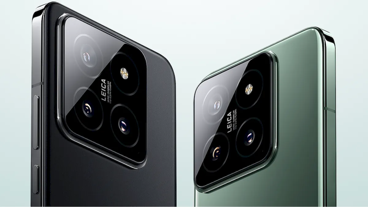 Série Xiaomi 14 será lançada globalmente em 25 de fevereiro