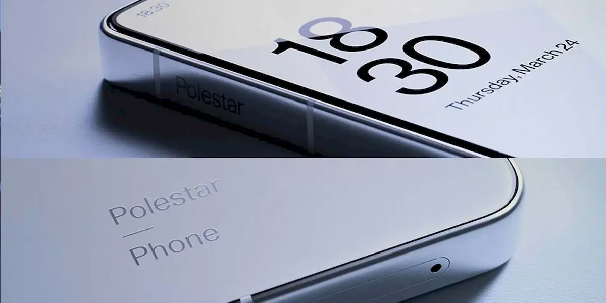 Smartphone da Polestar será lançado com suporte ao Google Play