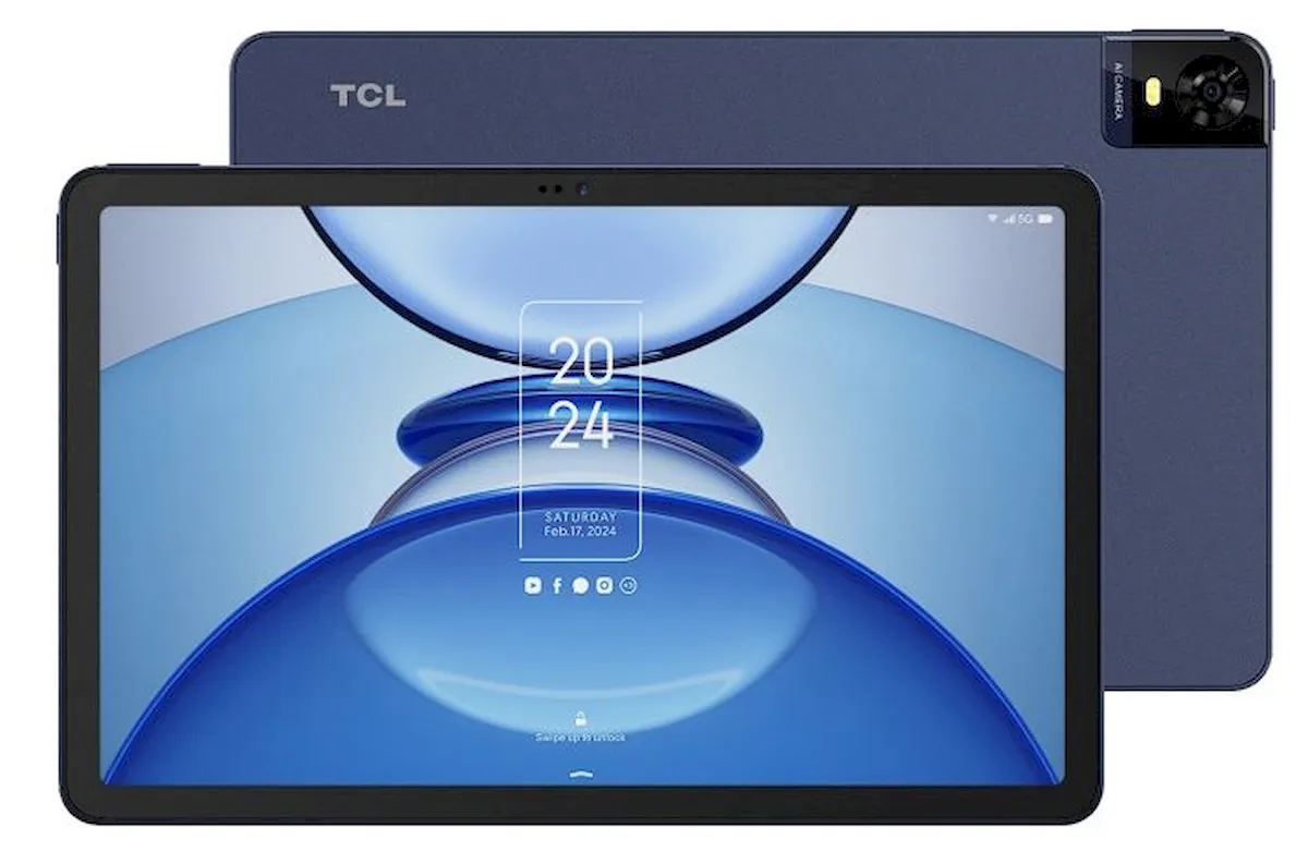 TCL anuncia preço e disponibilidade da linha de tablets NXTPAPER 3.0