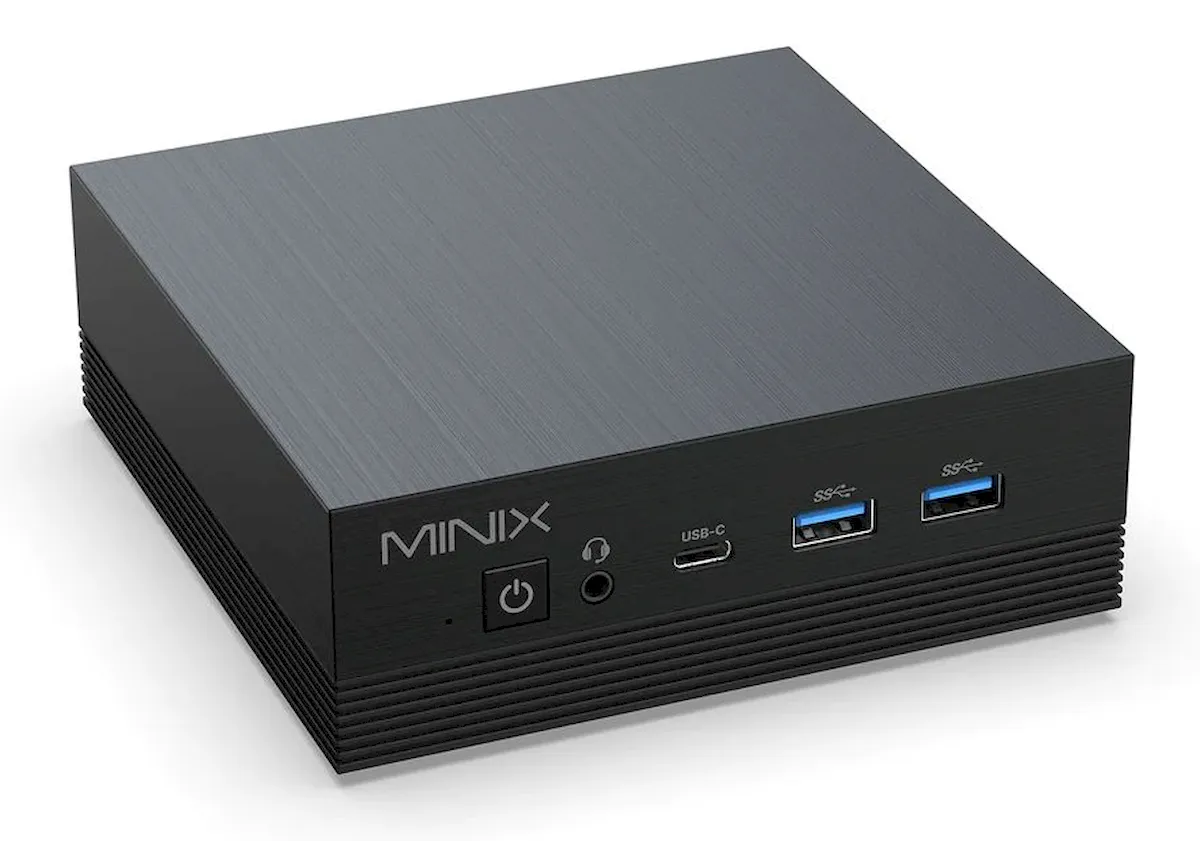 Z100-AERO, um mini PC Alder Lake-N com 2 portas Ethernet