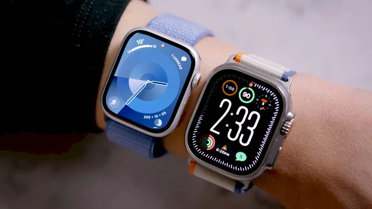 Apple Watch 9 e Ultra 2 recondicionados serão lançados nos EUA