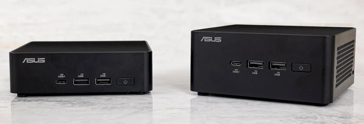 Asus anunciou os preços do NUC 14 Pro e NUC 14 Pro+