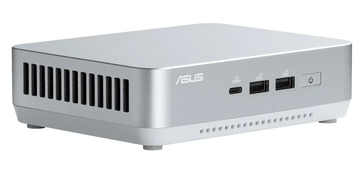 Asus anunciou os preços do NUC 14 Pro e NUC 14 Pro+ 3 Asus anunciou os preços do NUC 14 Pro e NUC 14 Pro+