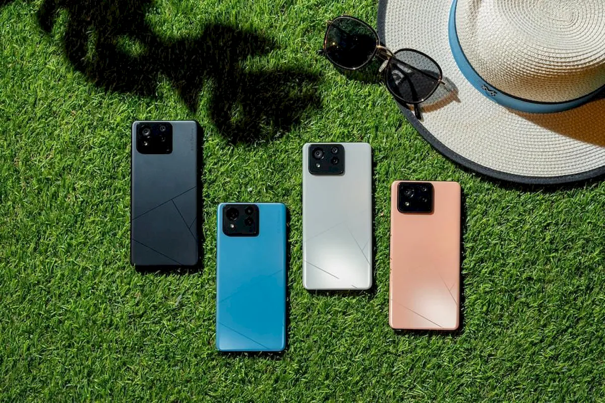 Asus Zenfone 11 Ultra, um smartphone com tela de 6.78 polegadas