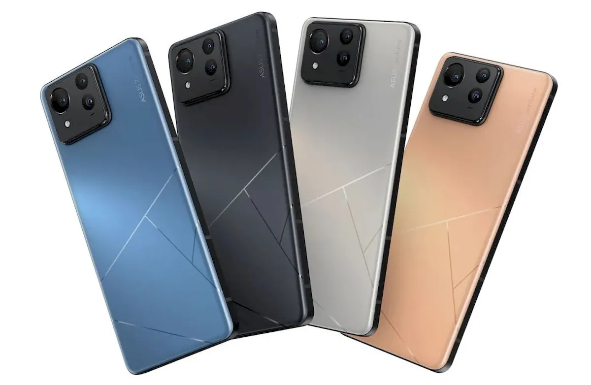 Asus Zenfone 11 Ultra, um smartphone com tela de 6.78 polegadas