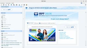 Como instalar a versão multiplataforma do IRPF 2024 no Linux manualmente