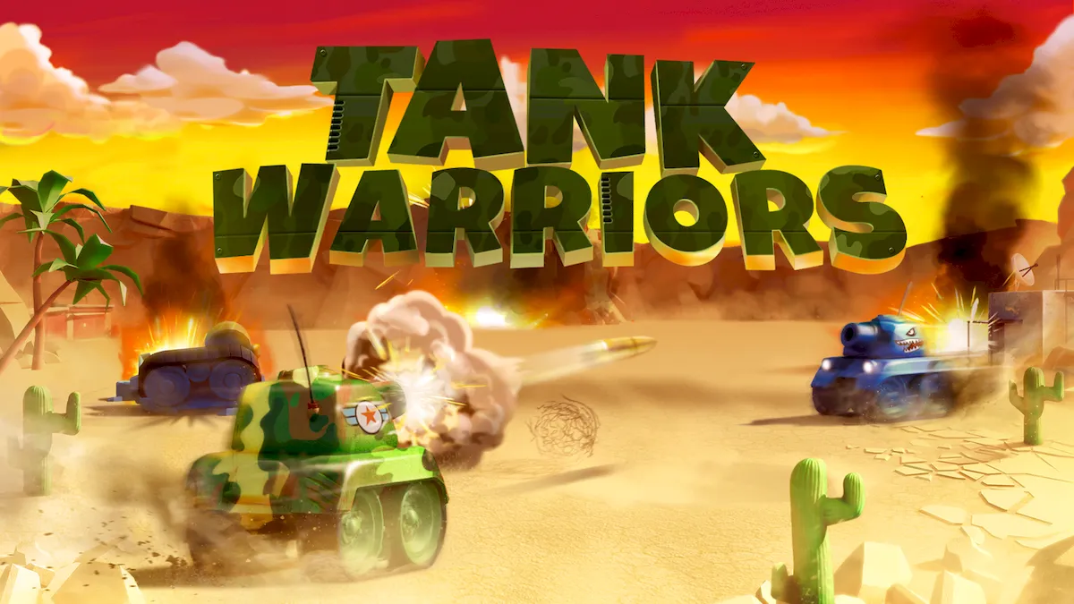 Como instalar o jogos Tank Warriors no Linux via Snap