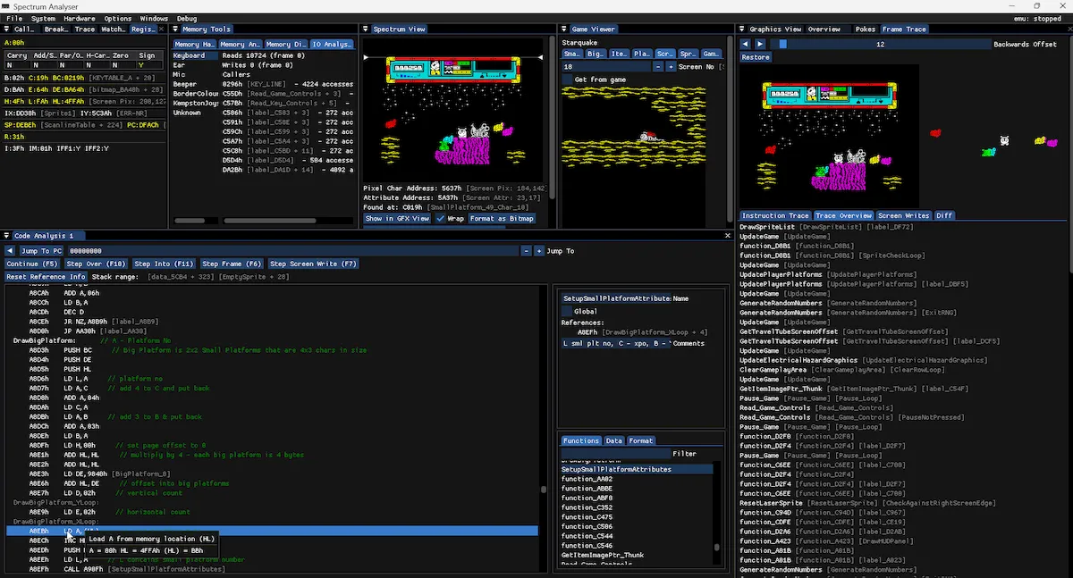 Como instalar o Spectrum Analyser no Linux via Snap