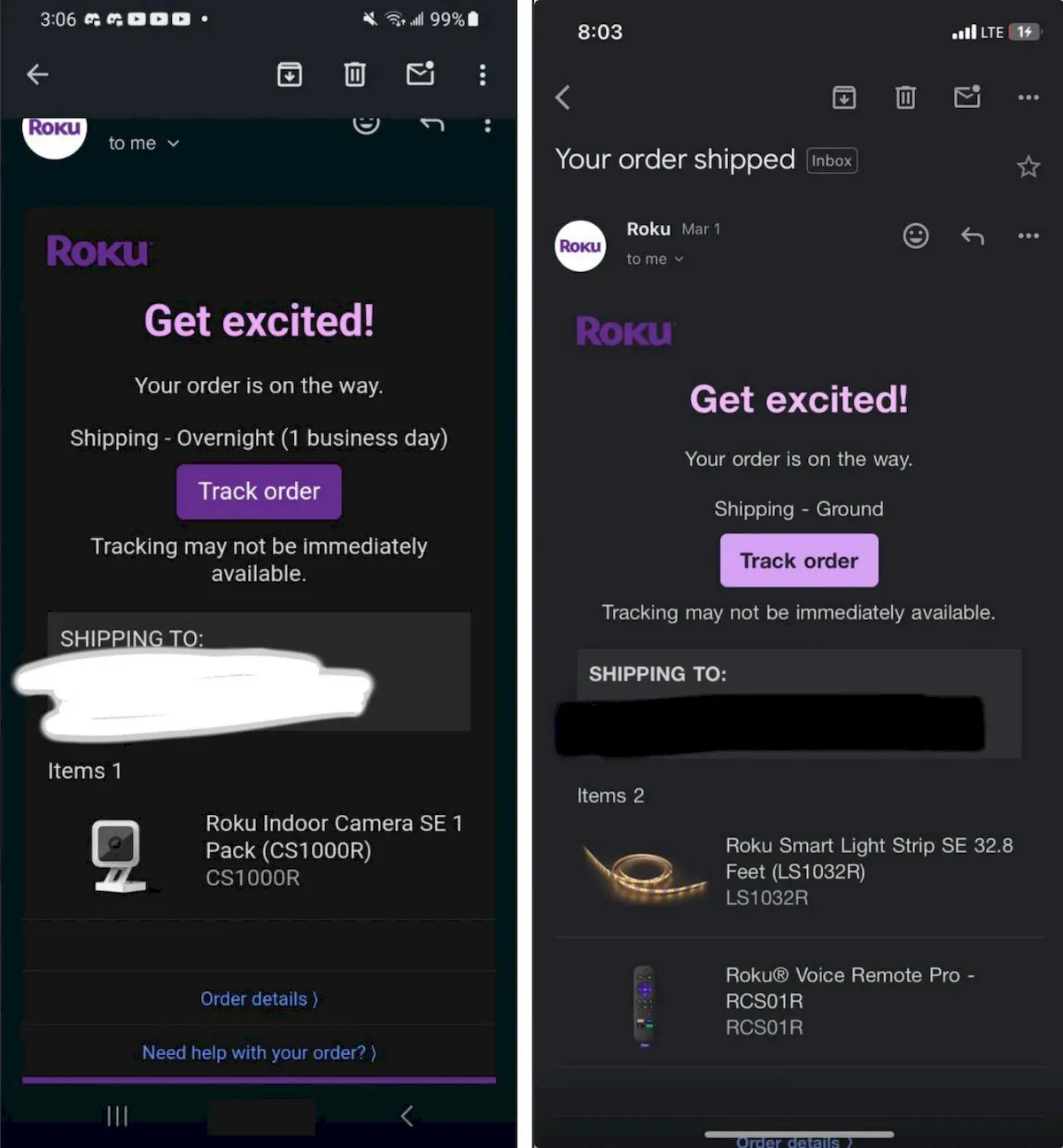 Contas Roku hackeadas foram vendidas por 50 centavos