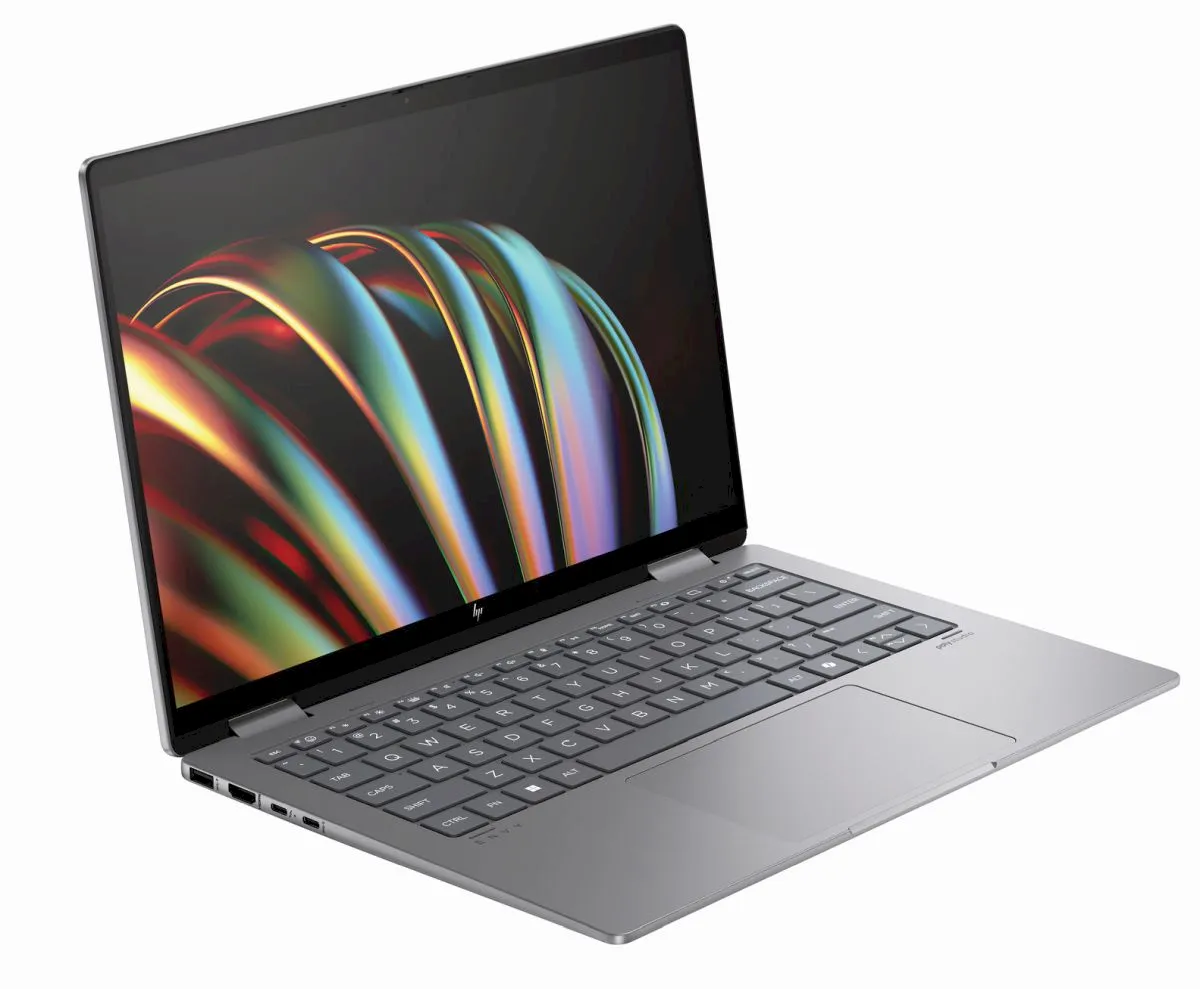 Conversíveis HP Envy x360 de 14 polegadas chegarão em março