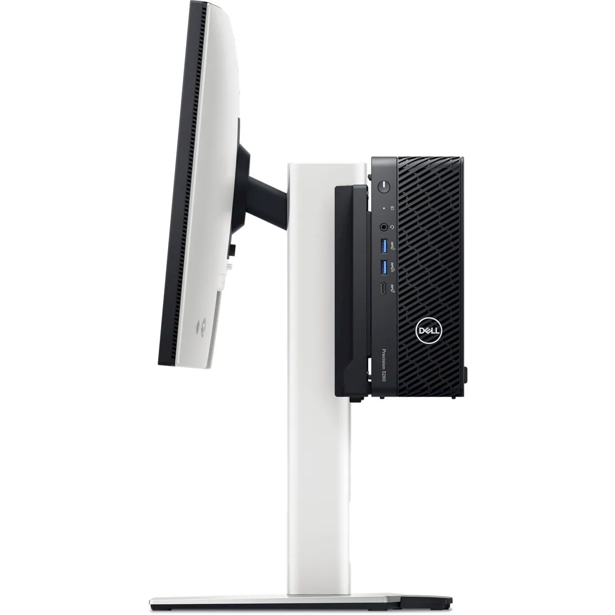 Dell Precision 3280 CFF, a menor estação de trabalho do mundo
