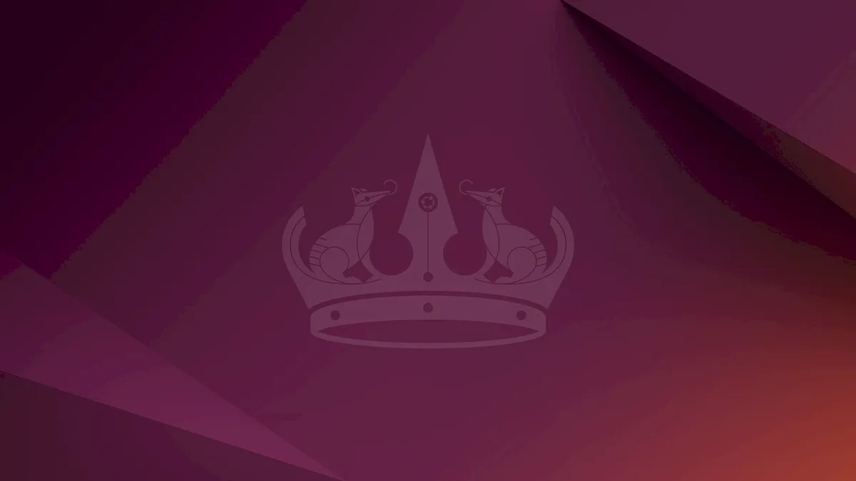 Divulgado o papel de parede oficial do Ubuntu 24.04 LTS