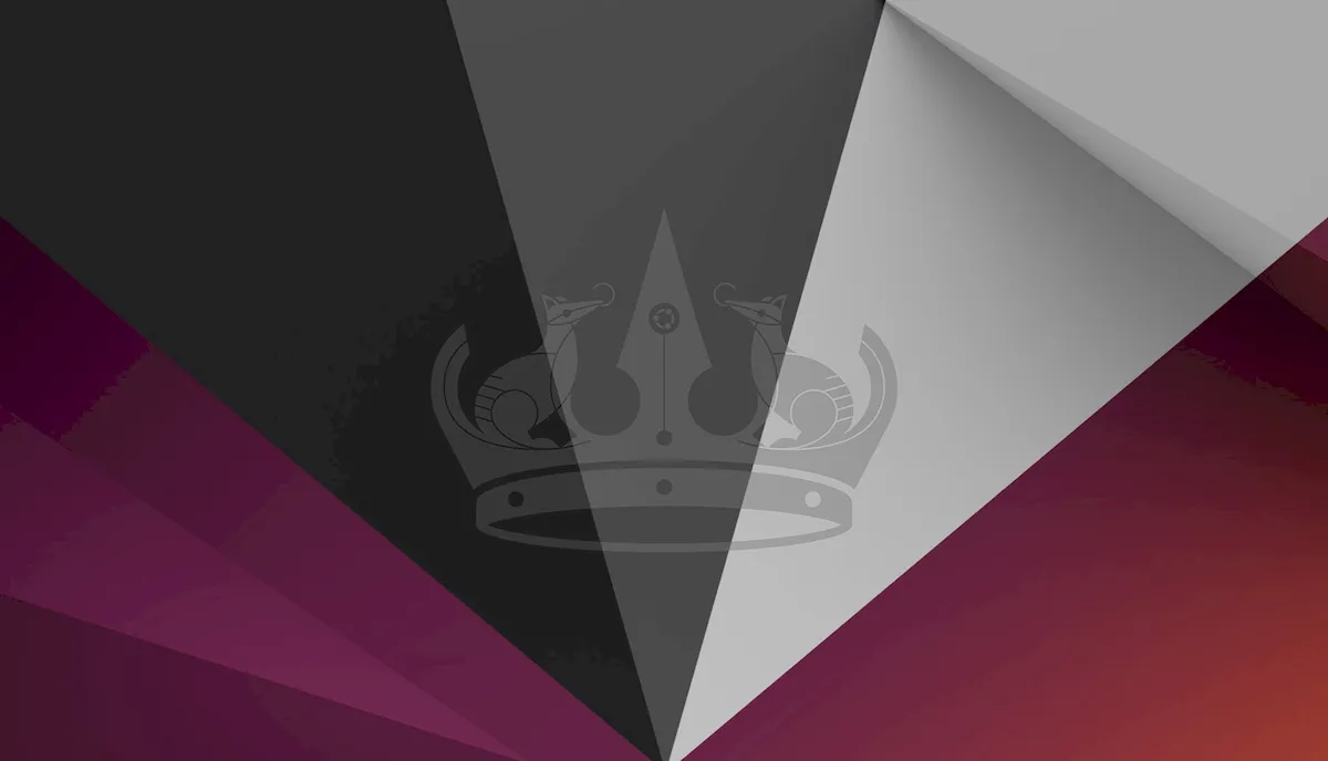 Divulgado o papel de parede oficial do Ubuntu 24.04 LTS