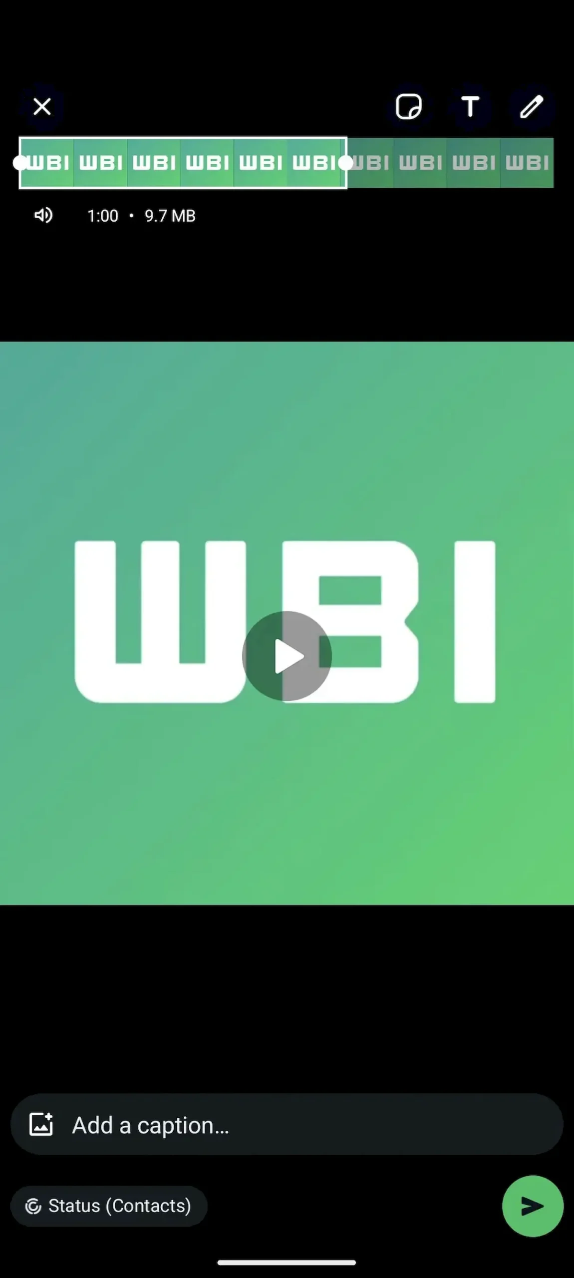 Duração dos vídeo no status do WhatsApp agora é de um minuto 3 Duração dos vídeo no status do WhatsApp agora é de um minuto