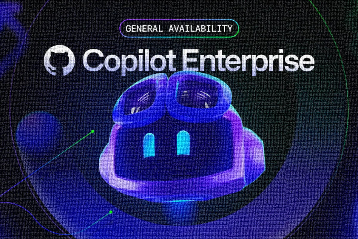 GitHub anunciou a disponibilidade geral do Copilot Enterprise