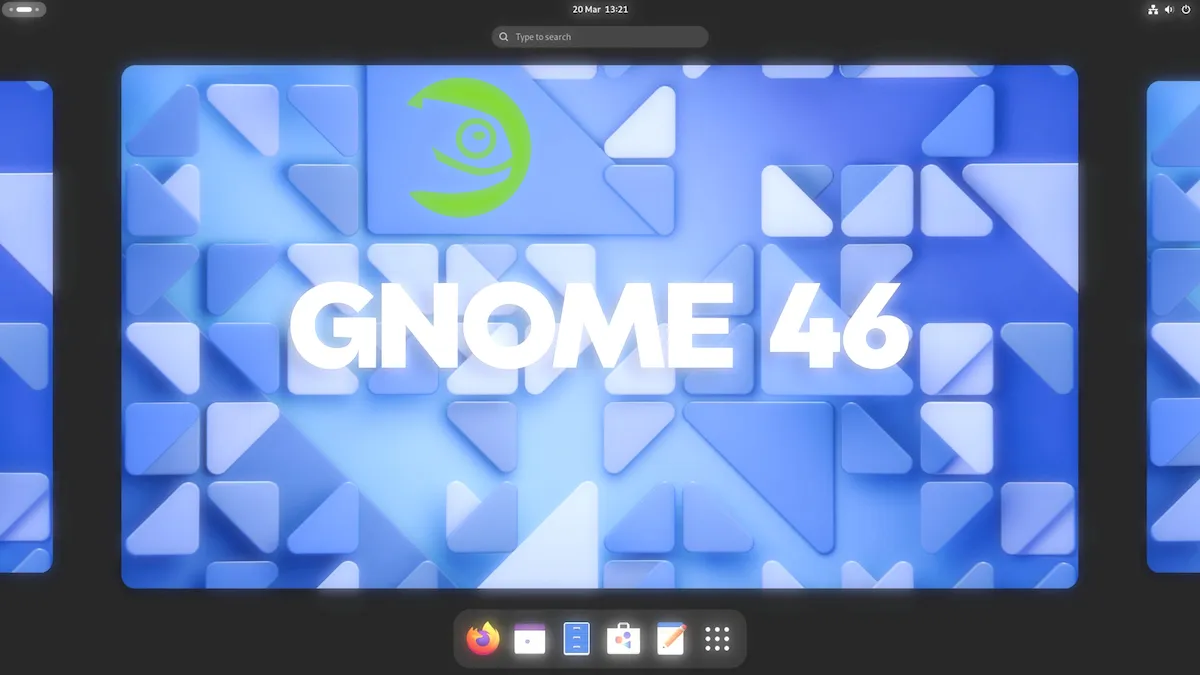 GNOME 46 já chegou no openSUSE Tumbleweed e Aeon