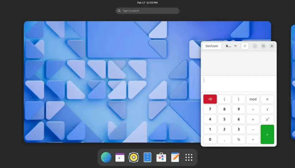 GNOME 46 RC lançado com alterações de última hora