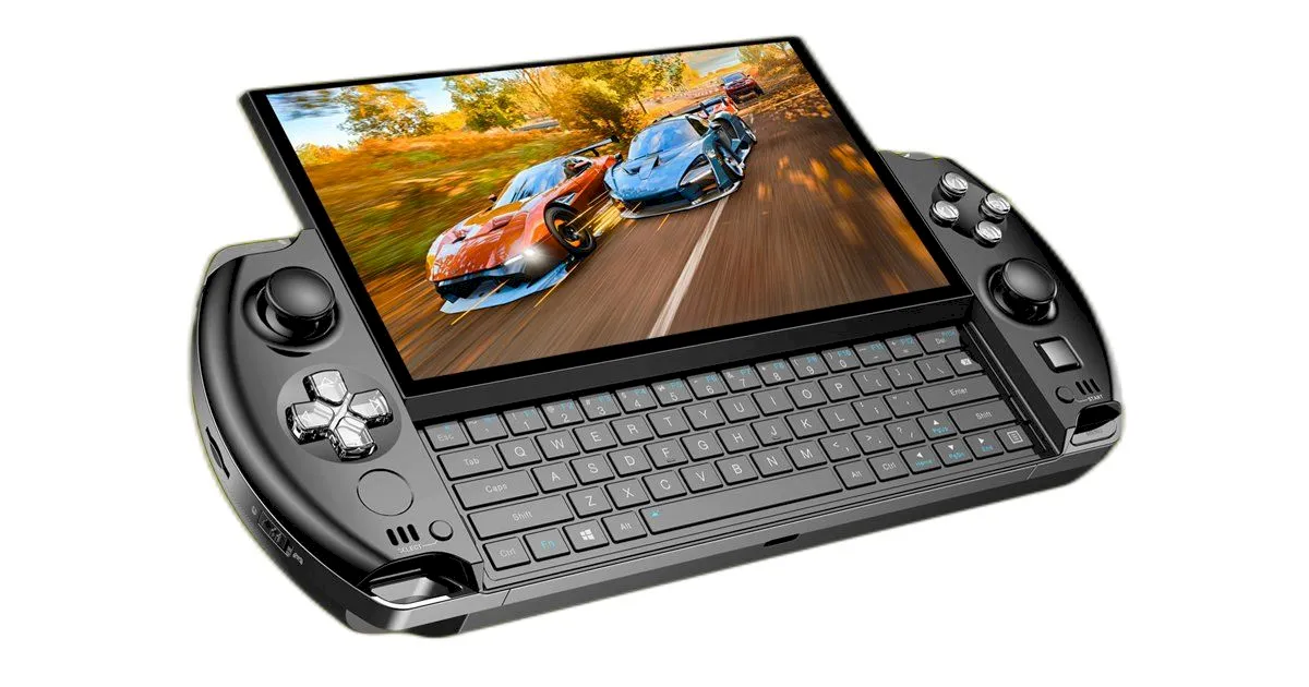 GPD Win 4 2024 já está disponível com um chip Ryzen 7 8840U