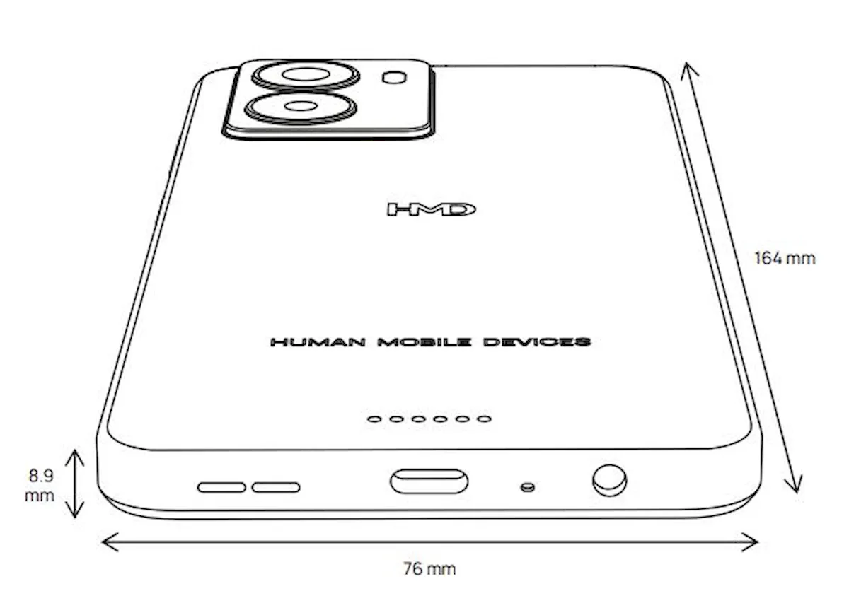 HMD lançou um kit de ferramentas da plataforma HMD Fusion