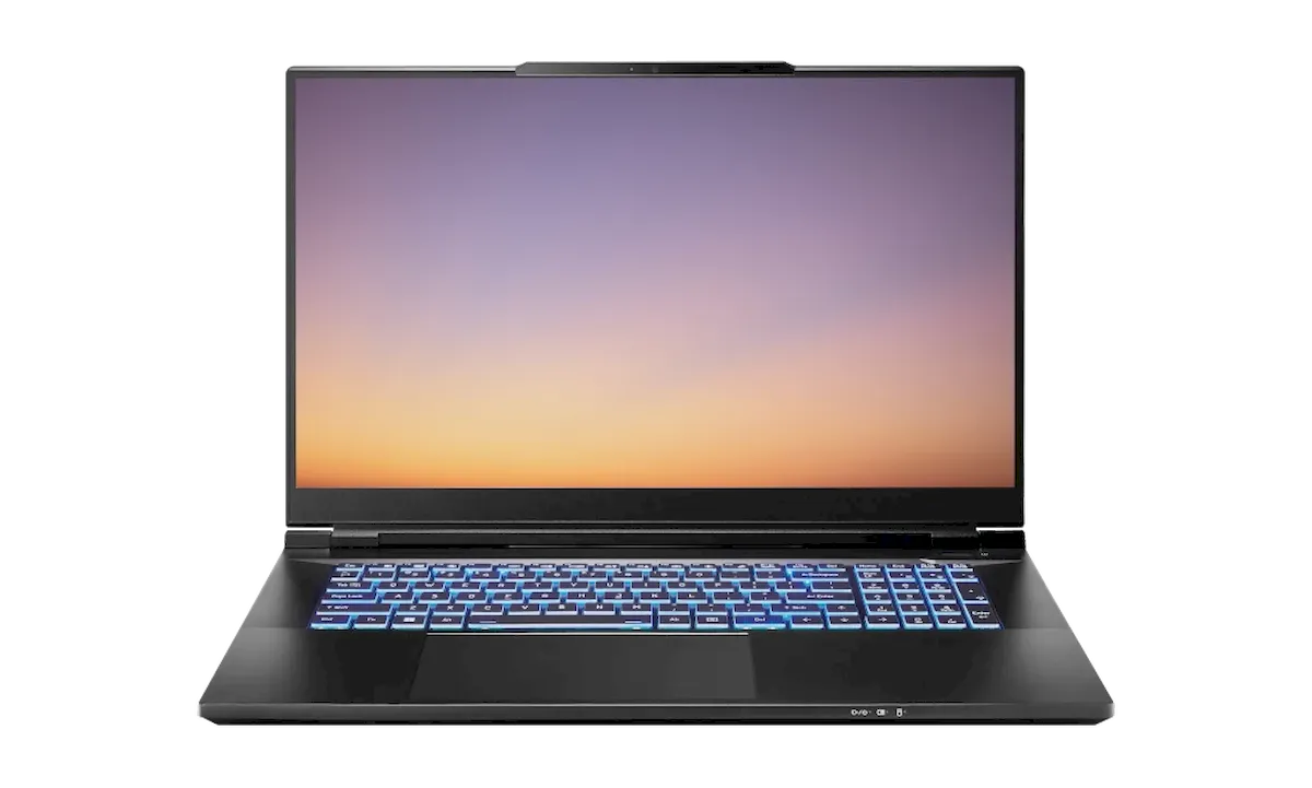 Juno Computers lançou o laptop Linux Neptune 17 v6