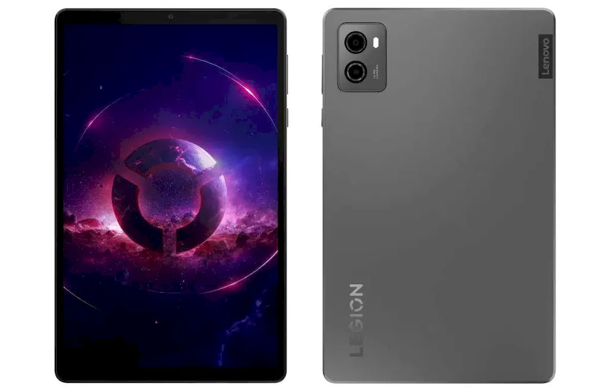 Lenovo Legion Tab, um tablet Android para jogos