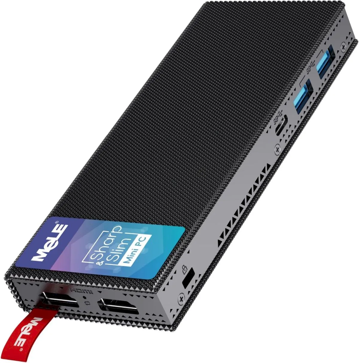 MELE PCG02 Pro agora vem com processador Intel N100 3 MELE PCG02 Pro agora vem com processador Intel N100