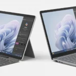 Microsoft lançou o Surface Pro 10 e Surface Laptop 6 for Business