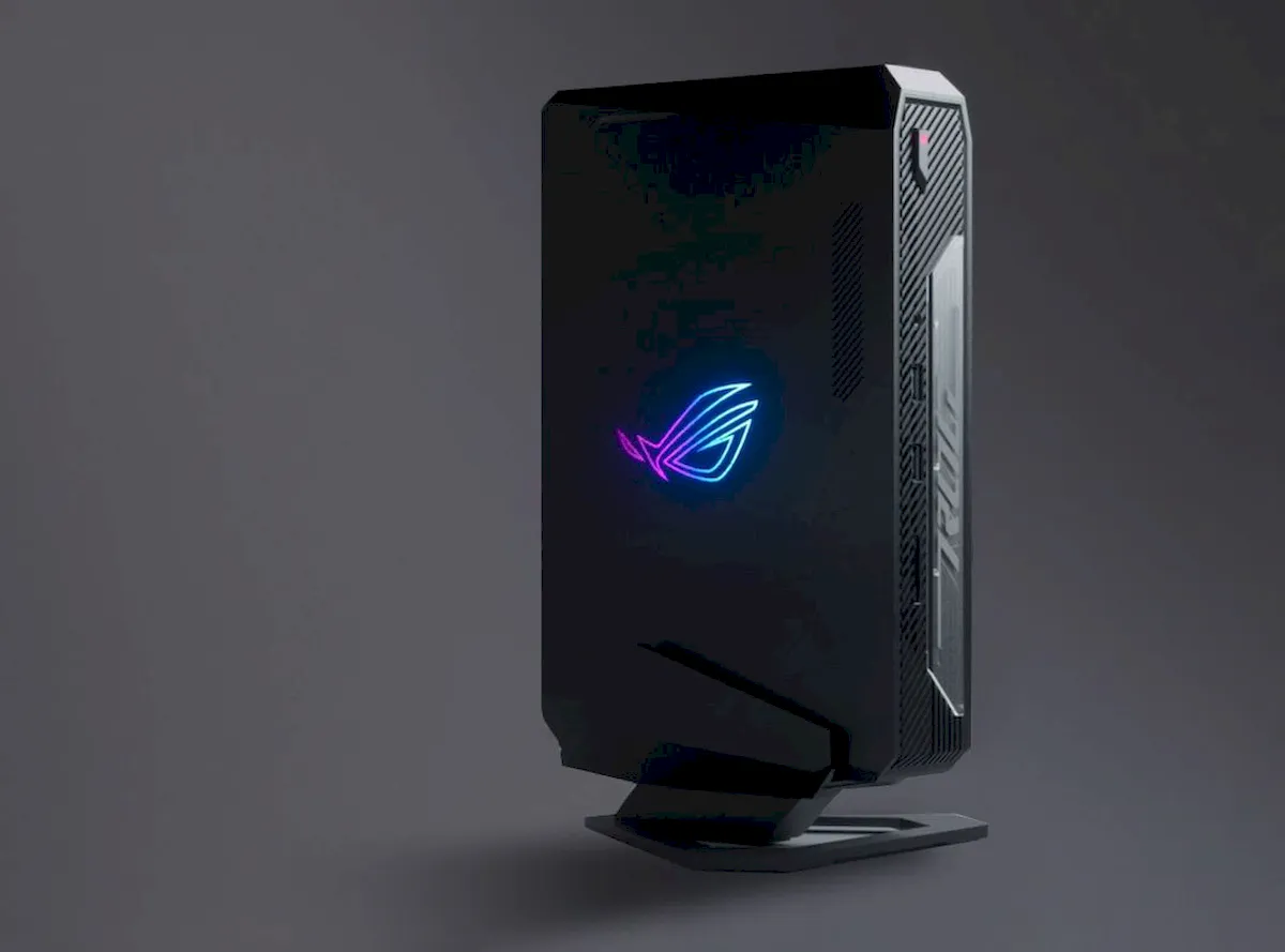 Mini PC para jogos Asus ROG NUC já está a venda por US$ 1.629