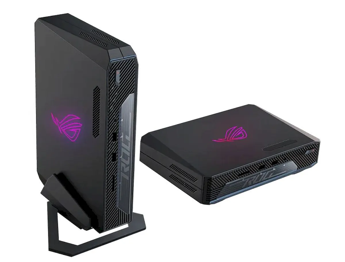 Mini PC para jogos Asus ROG NUC já está a venda por US$ 1.629