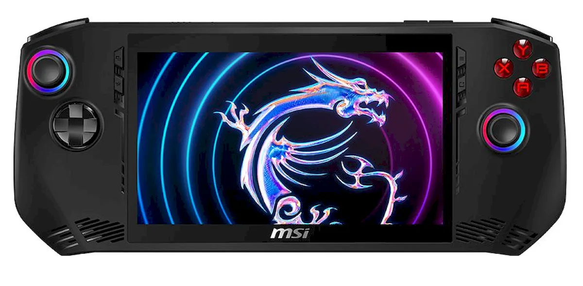 MSI Claw está em pré-venda e será lançado em 12 de março